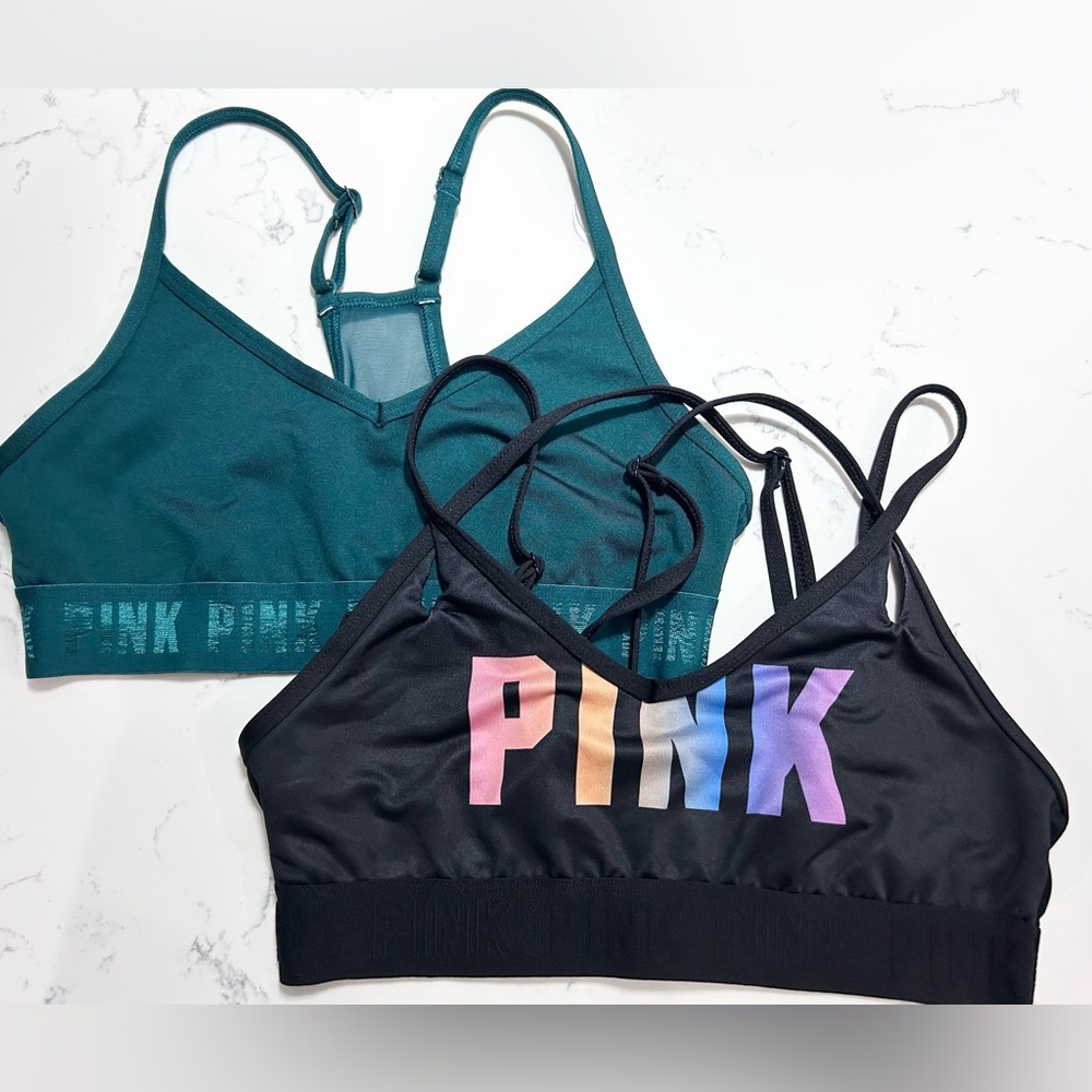 โฅ๐ฑ๐ฎ ๐๐๐๐ (x2) Sports Bra - Picture 11 of 12